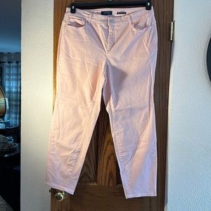 Charter Club Pink jeans